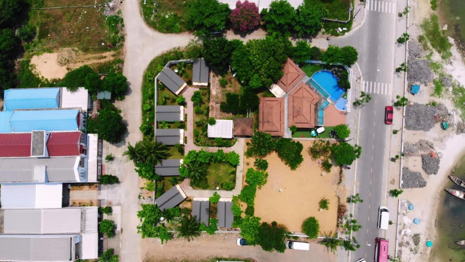 B&H Villa - Villa Has Swimming Pool 랑코 외부 사진